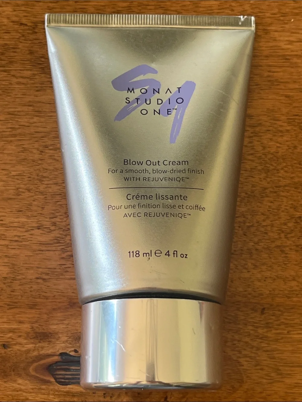 New Monat Studio One Blow Out Cream 4oz